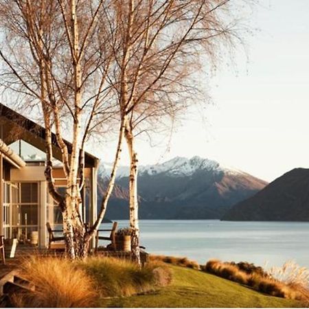 Whare Kea Lodge And Chalet Wanaka Exteriér fotografie