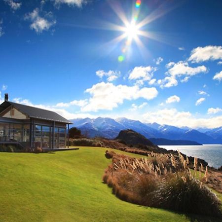 Whare Kea Lodge And Chalet Wanaka Vybavení fotografie