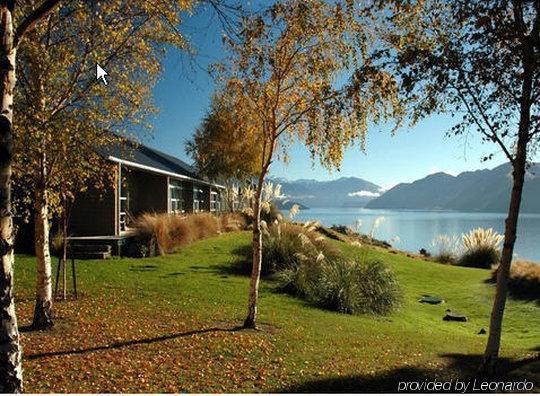 Whare Kea Lodge And Chalet Wanaka Vybavení fotografie