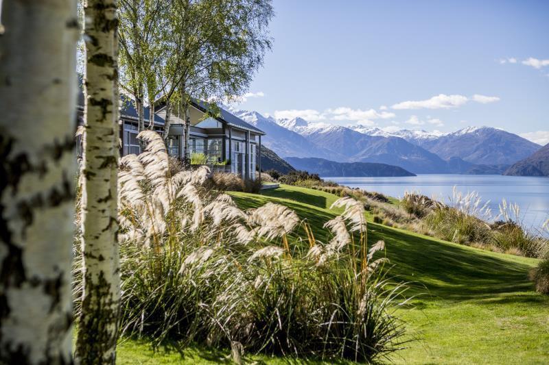 Whare Kea Lodge And Chalet Wanaka Exteriér fotografie