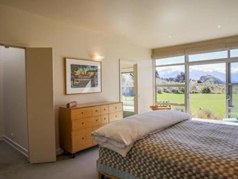 Whare Kea Lodge And Chalet Wanaka Exteriér fotografie