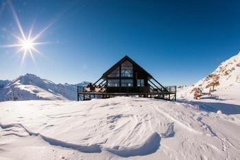 Whare Kea Lodge And Chalet Wanaka Exteriér fotografie