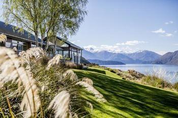 Whare Kea Lodge And Chalet Wanaka Exteriér fotografie