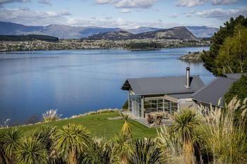 Whare Kea Lodge And Chalet Wanaka Exteriér fotografie