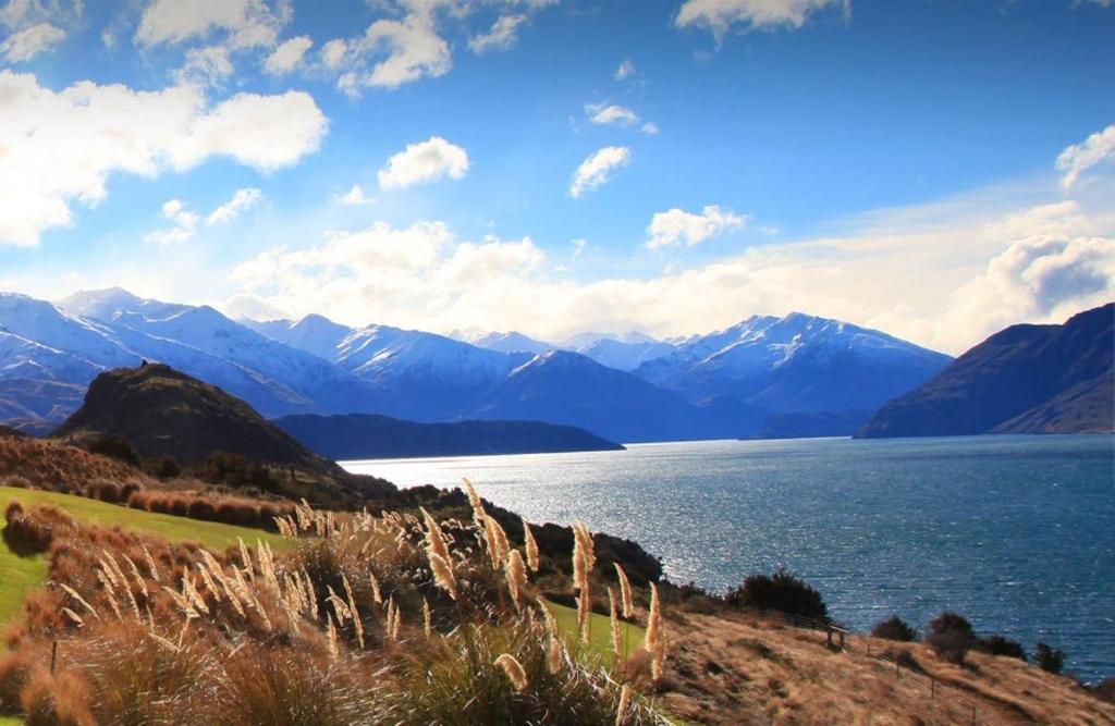 Whare Kea Lodge And Chalet Wanaka Exteriér fotografie